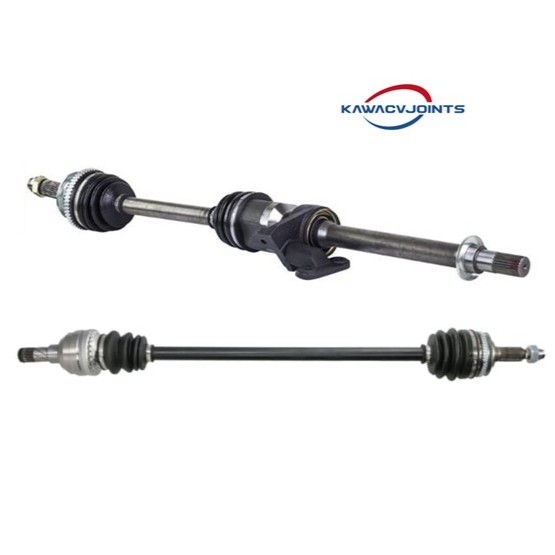 Semieixos CV HALF SHAFT FRONT DRIVE AXLE 43420-0D560 for 2016