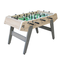 Table de football d'extérieur en polystyrène, table de soccer professionnelle pour la famille, le bar, le jardin, la cour, le club, les divertissements, GS-ST-1614