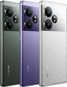 Smartphone Realme GT Neo6 5G 2024, Pantalla de 6.78 Pulgadas y 6000nits, Snapdragon 8s Gen 3, Cámara de Belleza, Batería de 5500mah, Cargador de 120W - Product Image 6