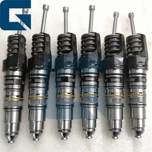 Injecteur de carburant Common Rail pour moteur diesel ISX15 QSX15 4928260 - Product Image 1