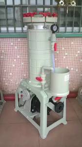 Haney 고품질 산업 PP 화학 필터 무전 해 니켈 도금 필터 - Product Image 2