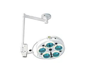 ケリングメディカルKL05L高品質5電球LED天井型医療用外科用ライトランパラメディカ病院用機器