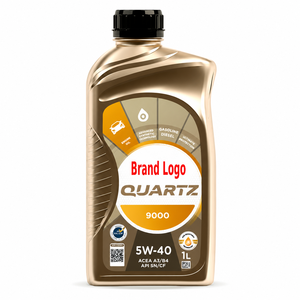 Aceite de Motor <span class=keywords><strong>Quartz</strong></span> 9000 Serie Completa 0W-20 <span class=keywords><strong>5W</strong></span>-30 <span class=keywords><strong>5W</strong></span>-<span class=keywords><strong>40</strong></span>-1L/4L/5L - Product Image 1