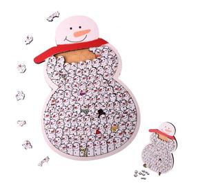 Chats et églises <span class=keywords><strong>Puzzle</strong></span> en bois 3D pour enfants personnalisé, produits de <span class=keywords><strong>puzzle</strong></span> à thème <span class=keywords><strong>d</strong></span>'église animale cadeaux <span class=keywords><strong>d</strong></span>'<span class=keywords><strong>anniversaire</strong></span> de vacances - Product Image 6