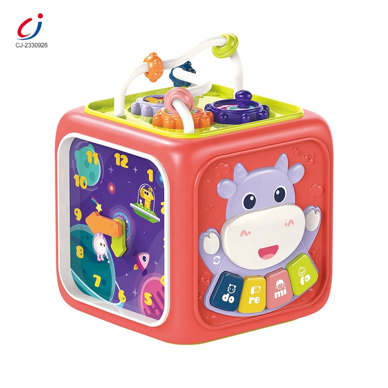 Chengji 6 Sides Educational Montessori Game