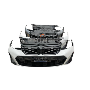 2023 3 Series G20LCI G21LCI Conjunto de parachoques delantero directo de fábrica Kit de rejilla de Parachoques en Kit de carrocería de plástico para G20 <span class=keywords><strong>Precio</strong></span> al por mayor - Product Image 1