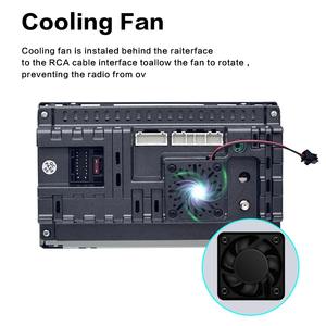 Pour Volkswagen <span class=keywords><strong>Touareg</strong></span>, lecteur DVD de voiture avec écran tactile 7 pouces, navigation GPS, Android Auto et CarPlay de haute qualité, image dans l'image - Product Image 2