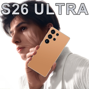 Smartphone S26 Ultra 16GB+1TB Android 15 Nuevo Estilo 7.3 Pulgadas 5G con Cámara Trasera HD de 108MP Versión <span class=keywords><strong>Global</strong></span> Precio de Mayoreo - Product Image 5