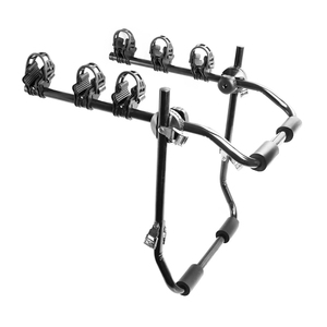 Porte-vélos de <span class=keywords><strong>toit</strong></span> en acier inoxydable pour 3 vélos, <span class=keywords><strong>transport</strong></span> de voyage en plein air - Product Image 1