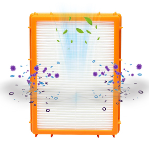 Bộ lọc bụi <span class=keywords><strong>HEPA</strong></span> cho máy hút bụi <span class=keywords><strong>Eureka</strong></span> HF-2 <span class=keywords><strong>hf2</strong></span> thay thế - Product Image 1