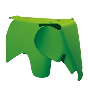 Morezhome sûr (<span class=keywords><strong>e</strong></span>) mignon éléphant en plastique enfants enfants chaise pour <span class=keywords><strong>le</strong></span> salon et les chambres d'enfants - Product Image 1