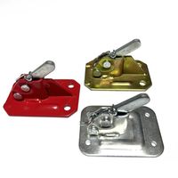 Haute qualité Construction Coffrage Ressort Pince Wedge Clamp Rapid Clamp Building clip rapide