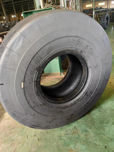 Venta al por mayor de alto rendimiento, alta elasticidad/antienvejecimiento/duraderos neumáticos industriales OTR de 23,5-25, neumáticos industriales - Product Image 3