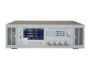CH9813 เครื่องทดสอบโหลดอิเล็กทรอนิกส์แบบปรับได้และตั้งโปรแกรมได้ 0-240A 0-500V 600W-5000W เครื่องมือวัดอิเล็กทรอนิกส์ 900W-3000W - Product Image 2