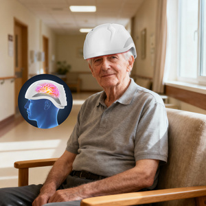 Casco de Fotobiomodulación Suyzeko ODM para Uso Clínico, Estimulación Cerebral con Neurofeedback de 810nm y 1070nm, Cuidado de la Salud de Personas Mayores - Product Image 2