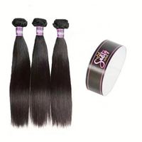 Étiquette de vêtement avec logo personnalisé étiquette volante en papier de vêtement étiquette de produit paquet de perruque extensions de cheveux étiquettes volantes pour cheveux