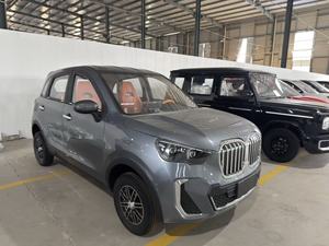 Scooter Eléctrico de Cuatro Ruedas Totalmente Cerrado con Batería, de Baja Velocidad, para Movilidad de Personas Mayores, Vehículo de Nueva Energía para Uso Doméstico - Product Image 5
