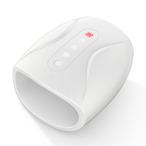 Harga pabrik langsung pemijat tangan elektrik dapat meringankan nyeri Arthritis dan pemijat tangan panas - Product Image 5