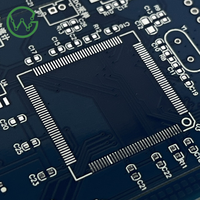 Carte de circuit imprimé PCBA avec service de conception et d'assemblage de circuits imprimés