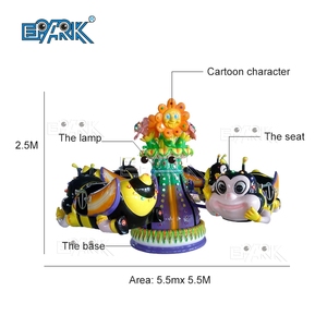 ของเล่นสำหรับเด็กเกมอาเขตสวนสนุกเครื่องเล่นสำหรับเด็ก - Product Image 2