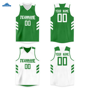 Camiseta de Baloncesto - Diseñada con Precisión para Optimizar el Movimiento y Proyectar una Figura Imponente - Product Image 2