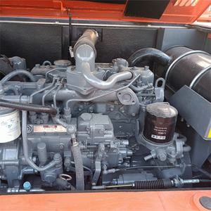 HITACHI เครื่องขุดตีนตะขาบ ZX70ขนาดเล็กเครื่องขุดดินเครื่องยนต์ไฮดรอลิกปั๊ม ZX70-6 ZX70-5G ZX70-6A ขนาดเล็ก - Product Image 5