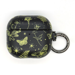 Étui personnalisé chic à la mode en PU avec impression UV pour écouteurs <span class=keywords><strong>AirPods</strong></span> Pro 2 4 génération pour Samsung Galaxy Buds étuis pour écouteurs - Product Image 3