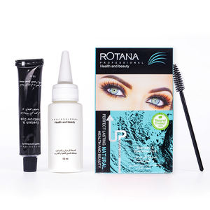 Peel Off tatuaggio sopracciglio Gel ciglia e fronte tinta tinta di lunga durata Private Label impermeabile henné sopracciglio Dye <span class=keywords><strong>Kit</strong></span> - Product Image 4