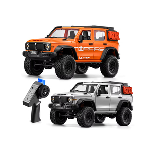 Voiture télécommandée tout-terrain 4x4 MN300 RC Crawler 1/12, modèle de véhicule d'escalade sur rochers à l'échelle réelle 2.4G, jouets pour enfants et adultes, cadeaux - Product Image 2