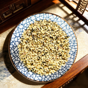 เมล็ดป่านผัดพรีเมี่ยม | ถั่วพร้อมปรุงจากธรรมชาติสำหรับซุปและอบ - Product Image 4