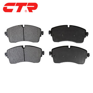 LR139155 LR091308 LR110409 Plaquettes de frein pour <span class=keywords><strong>Range</strong></span> <span class=keywords><strong>Rover</strong></span> 2013 - 2018 <span class=keywords><strong>Evoque</strong></span> 2019 - <span class=keywords><strong>2021</strong></span> <span class=keywords><strong>Sport</strong></span> Discovery 5 Defender CTR Auto Parts - Product Image 2