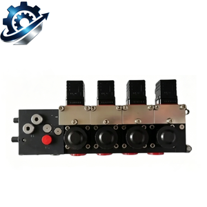 Válvula de Alivio de Presión MV52FR Calibrada con Precisión, Limitación de Presión Flexible - Product Image 6
