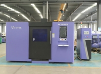 Máquina de Corte Láser de Fibra Totalmente Cerrada con Mesa de Intercambio, Máquina de Corte de Chapa Metálica CNC de 1500W 3000W 6000W para Acero Inoxidable y CS