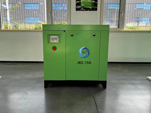 Industriële 11kw 8bar Permanente Magneet Geïntegreerde JRZ-15AYS/0.8 Schroef Luchtcompressor - Product Image 6