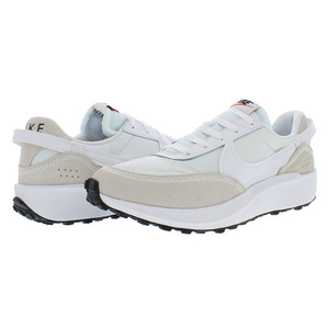 Scarpe Nike Waffle Debut da Uomo per Fitness e Cross-Training Colore Bianco |   100% Autentico - Product Image 3