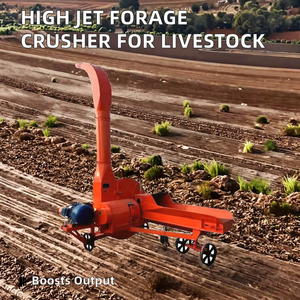 Pulvérisateur vertical haute pression pour l'élevage du bétail et des moutons, adapté à une utilisation à sec et à l'eau, et également une faucheuse à tiges de maïs. - Product Image 4