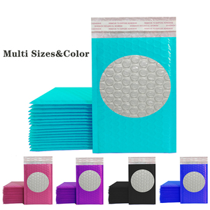 Tùy Chỉnh Cá Nhân Bong Bóng Gửi Thư Túi In Foil Bag Phong Bì Poly Mailers Độn - Product Image 4