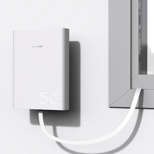 ชิปเซ็ต Balong 5000 ความเร็ว 1.65Gbps 5G CPE รุ่น Win H312-371 รองรับทั้งโหมดเครือข่าย NSA และ SA  เราเตอร์ WiFi รองรับการใช้งานภายในและภายนอกอาคาร - Product Image 4