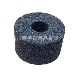 Disco de muela abrasiva de 20 mm de diámetro interior, 1 pulgada de ancho de cara, unión de resina, grado medio, para desbarbado - Product Image 4