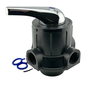 Van điều khiển F56 runxin cho hệ thống lọc nước làm mềm - Product Image 1
