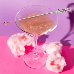 Barbe à papa paillettes boisson bombe <span class=keywords><strong>cerise</strong></span> saveur paillettes nourriture décoration saupoudrer poussière scintillante pour boisson vin boisson gâteau - Product Image 2