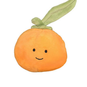 Simulación de frutas y verduras, muñecos de oso de peluche, aguacate, berenjena, tomate, pan, tostadas, melocotón, juguetes de peluche, algodón PP personalizado para - Product Image 3