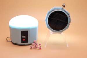 Outdoor 30w 50w USB Ricaricabile Portatile <span class=keywords><strong>Lanterne</strong></span> Escursione di Campeggio Ha Condotto La Luce Di Emergenza Solare - Product Image 6