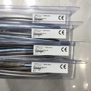 Sonde de proximité à courant de Foucault en acier inoxydable de 8 mm HOT Nevada 330104-00-14-90-02-05 pour l'automatisation - Product Image 1