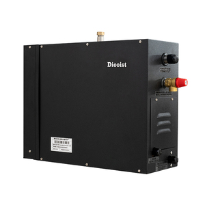 Générateur de vapeur certifié ETL 15KW pour <span class=keywords><strong>hammam</strong></span> turc, machine de sauna humide, <span class=keywords><strong>douche</strong></span> à vapeur - Product Image 6