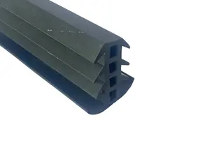 Waterproof T Shape Photovoltaic Panel Slot Seal Strip Solar Panel Seal Strip