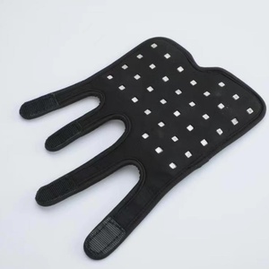 Grande couverture de luminothérapie LED rouge de 70,8 pouces, dispositif infrarouge 660 nm 850 nm pour le traitement des douleurs corporelles, du cou et des jambes - Product Image 3