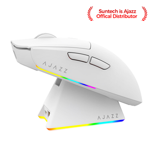 Aj139 V2 Mc 2025 Upgrade - 3-mode Gaming Mouse (2.4g <b>Wireless</b> / Usb-c Wired), Rechargeable, for <b>Pc</b> & Aj139 V2 Mc Ajazz Aj139 V2 - Product Image 5