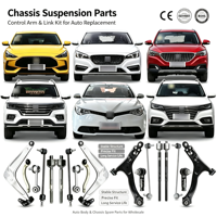 Rotule de bras de suspension inférieur avant OEM pour MG ZS MG5 MG6 Roewe RX5 350 Voiture SUV Vente en gros Usine