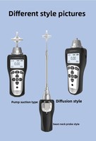 Analizador de Gases de Escape Automotriz TOPSTAR TP101 con Trampa de Condensado y Filtración, Probador de Emisiones de Motor para Estaciones de Inspección de Vehículos